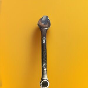 Vintage Task Forge Tools 3/8 Combination Wrench 12pt Made in the USA
